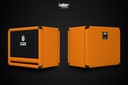 Orange OBC212 Isobaric 2x12" Bass Cabinet