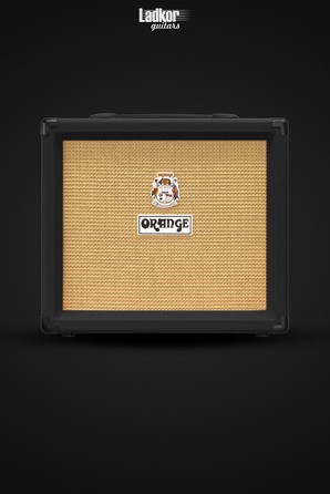 Orange O Tone 40 Black - 1x12" 40-Watts Guitar Combo