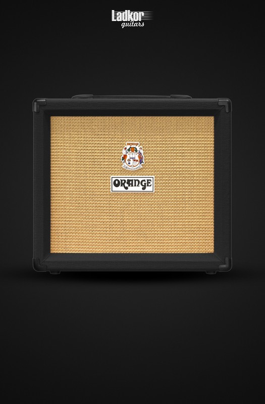 Orange O Tone 40 Black - 1x12" 40-Watts Guitar Combo