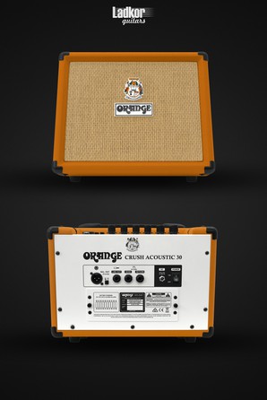 Orange Crush Acoustic 30 - 1x8" 30-Watts Guitar Combo