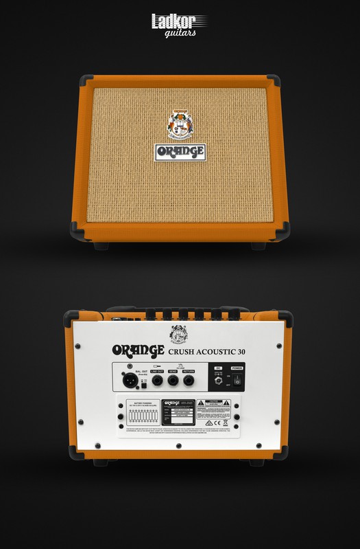 Orange Crush Acoustic 30 - 1x8" 30-Watts Guitar Combo