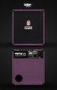 Orange Crush Bass 50 LTD Glenn Hughes Purple - 1x12" 50-Watts Bass Guitar Combo