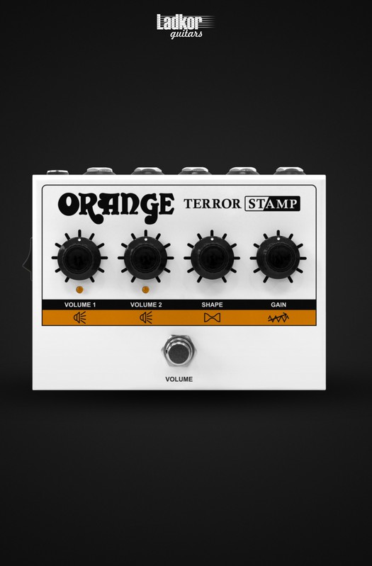 Orange Terror Stamp 20-Watt Valve Hybrid Guitar Amp