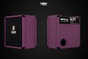 Orange Crush Bass 50 LTD Glenn Hughes Purple - 1x12" 50-Watts Bass Guitar Combo
