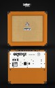 Orange Crush 35RT - 1x10" 30-Watts Guitar Combo