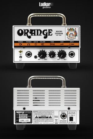 Orange Micro Terror 20-Watt Guitar Amp Head