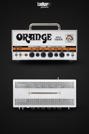Orange Dual Terror 30-Watt Guitar Amp Head