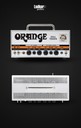 Orange Dual Terror 30-Watt Guitar Amp Head
