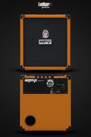 Orange Crush Bass 25 1x8" 25-Watts Bass Guitar Combo
