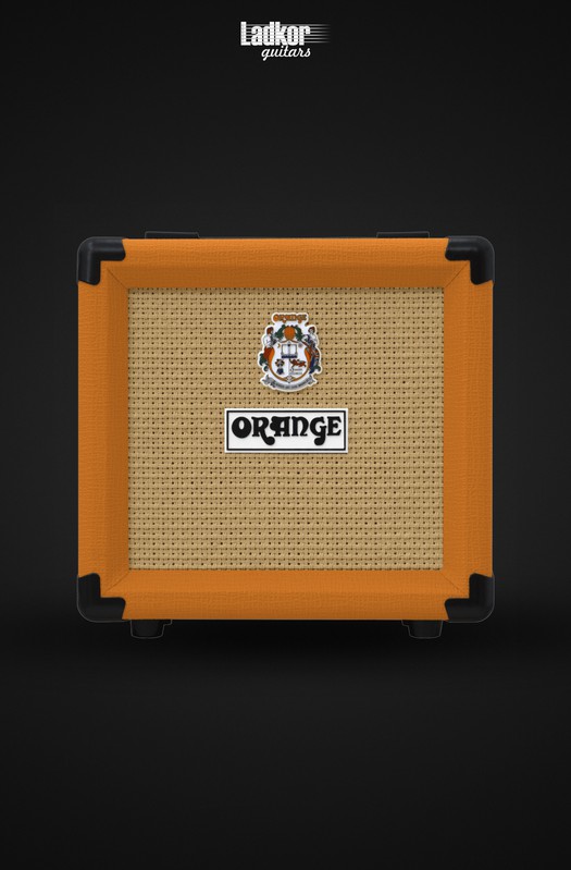 Orange PPC108 1x12 Guitar Cabinet