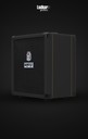 Orange Crush Bass 25 Black - 1x8" 25-Watts Bass Guitar Combo