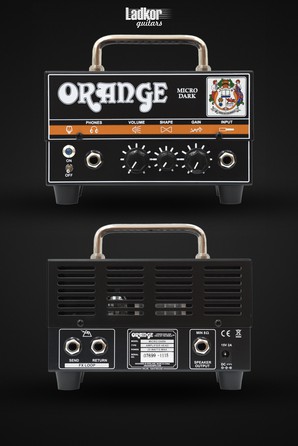 Orange Micro Dark 20-Watt Guitar Amp Head