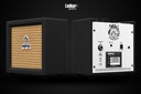 Orange Crush Mini Black 1x4" 3-Watts Guitar Combo