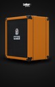Orange Crush Bass 25 1x8" 25-Watts Bass Guitar Combo