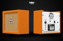 Orange Crush Mini 1x4" 3-Watts Guitar Combo