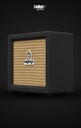 Orange Crush Mini Black 1x4" 3-Watts Guitar Combo