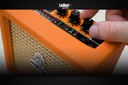 Orange Crush Mini 1x4" 3-Watts Guitar Combo