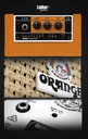 Orange Crush Mini 1x4" 3-Watts Guitar Combo