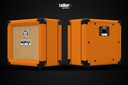 Orange PPC108 1x12 Guitar Cabinet