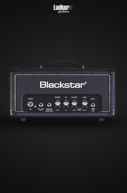 Blackstar HT-1RH  1-Watt Guitar Amp Head