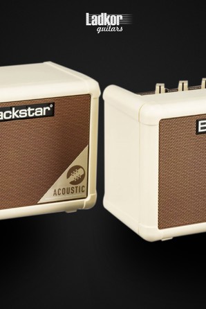 Blackstar FLY 3 Stereo Pack Acoustic 1x3" 6Watts Combo
