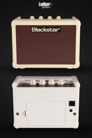 Blackstar FLY 3 Stereo Pack Vintage Limited Edition 1x3" 6Watts Combo