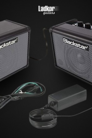 Blackstar Fly 3 Bass Stereo Pack 1x3" 6Watts Combo