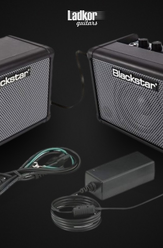 Blackstar Fly 3 Bass Stereo Pack 1x3" 6Watts Combo