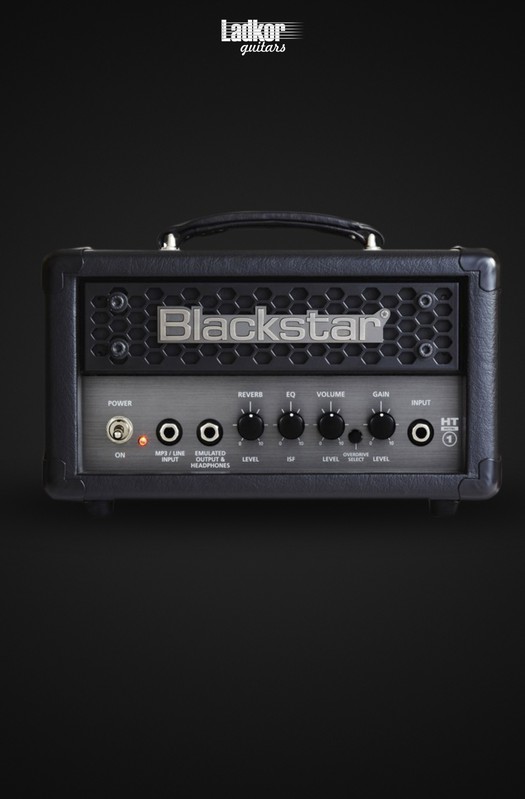 Blackstar HT-Metal-1H 1-Watt Guitar Amp Head