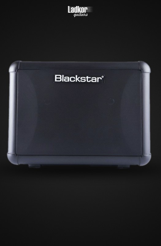 Blackstar Super FLY 3 Bluetooth 2x3" 12 Watts Guitar Combo