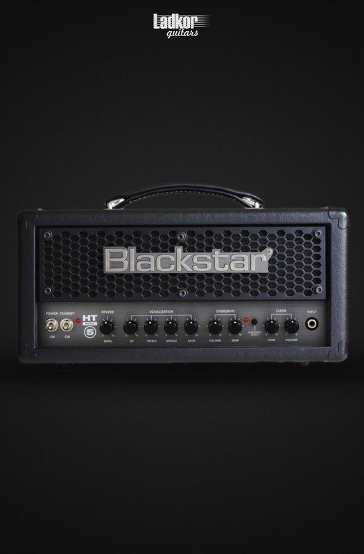 Blackstar HT-Metal-5H 5-Watt Guitar Amp Head
