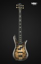 Spector Euro 4 CST Natural Black Burst Gloss 4 String Bass