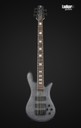 Spector Euro 5 LX Bolt-On Black Stain Matte 5 String Bass