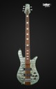 Spector Euro 5 RST Turquoise Tide Matte 5 String Bass