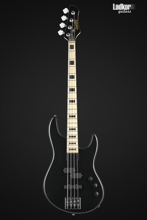 Spector Icon NC-4 Frank Bello Signature Black Sapphire 4 String Bass