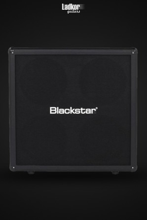 Blackstar ID-412B 4x12" 320 Watts Guitar Cabinet