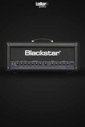 Blackstar ID-60 TVP-H 60-Watt Guitar Amp Head