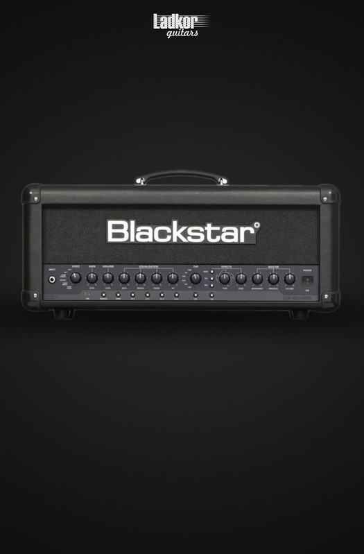 Blackstar ID-60 TVP-H 60-Watt Guitar Amp Head