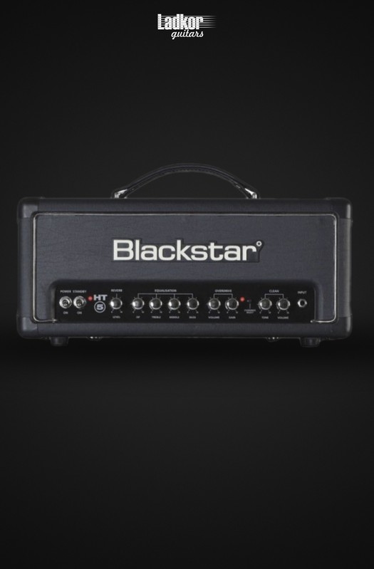 Blackstar HT-5RH 5-Watt Guitar Amp Head