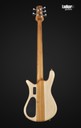Spector Euro 5 RST Zebrawood Natural Matte Limited Edition 5 String Bass