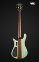 Spector Euro 5 RST Turquoise Tide Matte 5 String Bass