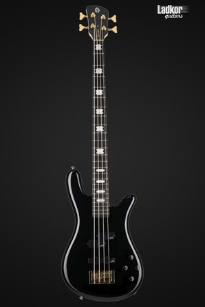 Spector Icon NS-2 Bolt-On Black Gloss 4 String Bass