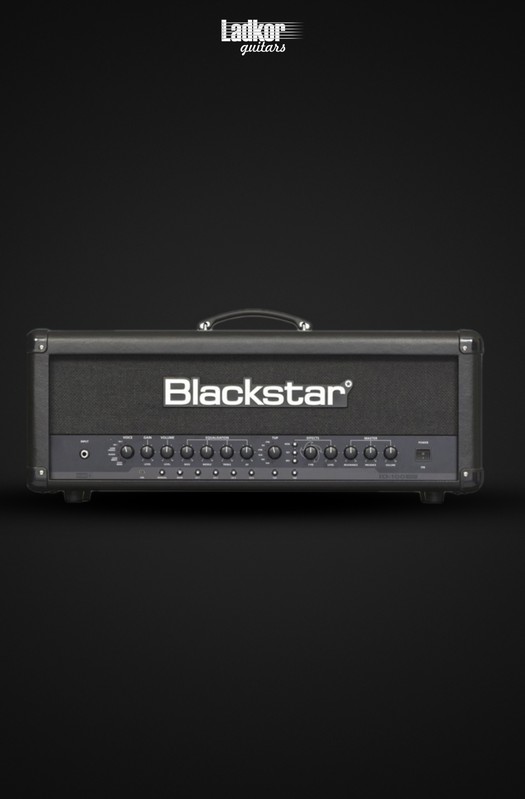 Blackstar ID-100 TVP-H 100-Watt Guitar Amp Head