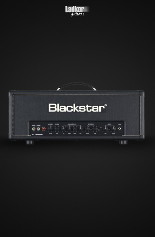 Blackstar HT-50 Club 50-Watt Guitar Amp Head