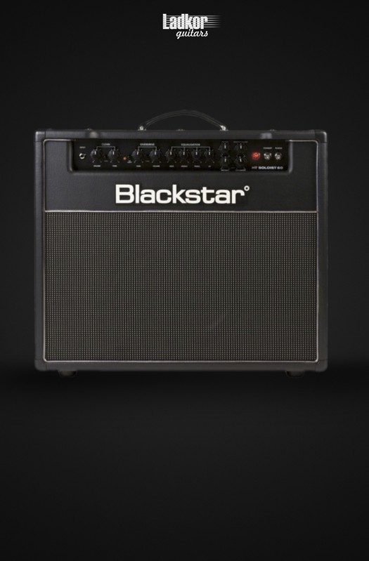 Blackstar HT-60 Soloist 1x12" 60-Watts Guitar Combo