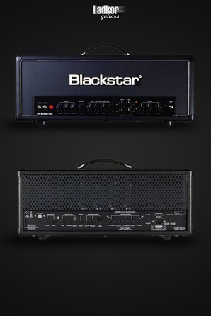 Blackstar HT-100 Stage 100-Watt Guitar Amp Head