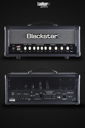 Blackstar HT-20RH MKII 20-Watt Guitar Amp Head