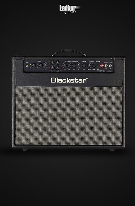 Blackstar HT Stage 60 MkII 112 1x12" 60-Watts Guitar Combo