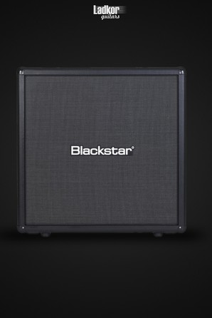 Blackstar S1-412 Pro B 4x12" 240 Watts Guitar Cabinet