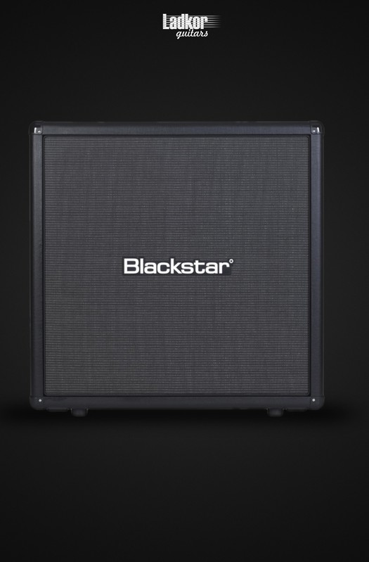Blackstar S1-412 Pro B 4x12" 240 Watts Guitar Cabinet